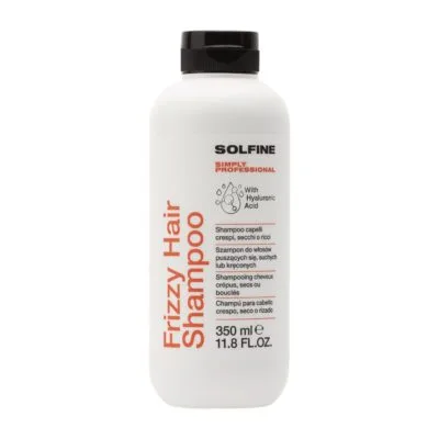 Solfine Care Frizzy Hair Szampon do włosów puszących się 350ml