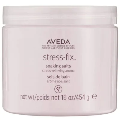 Aveda Stress-Fix Soaking Salts Sól do kąpieli 454g