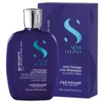 Alfaparf Semi Di Lino Brunette Anti-Orange Szampon do włosów
