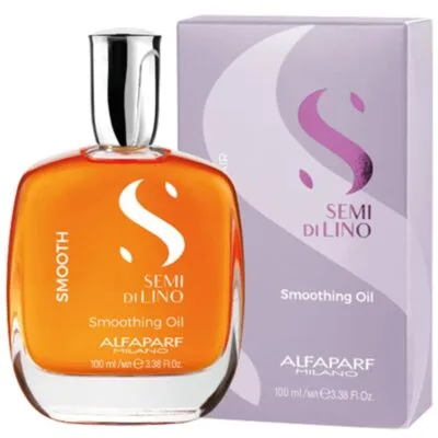 Alfaparf Semi Di Lino Smoothing Oil Olejek 100ml