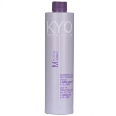 KYO Smooth Maska wygładzająca do włosów