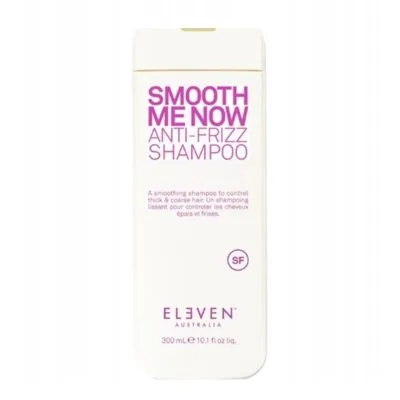 Eleven Australia Smooth Me Now Anti-Frizz Szampon do włosów