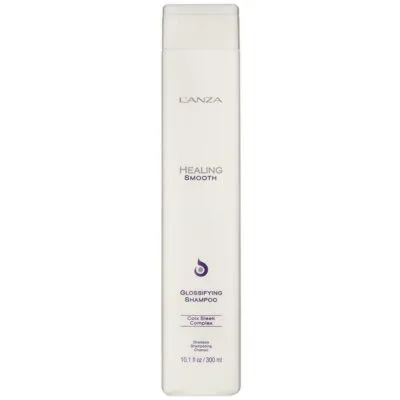 Lanza Healing Smooth Glossifying Szampon do włosów 300ml