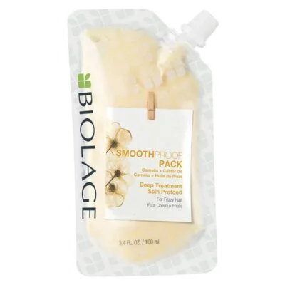 Matrix Biolage SmoothProof Deep Treatment Maska wygładzająca do włosów 100ml