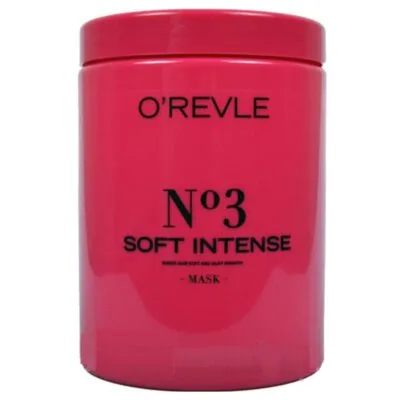 O'Revle Soft Intense Maska do włosów 1000ml