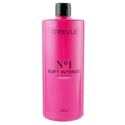 O'Revle Soft Intense Szampon do włosów 1000ml