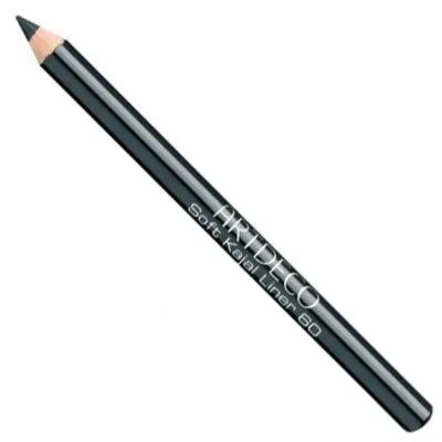 Artdeco Soft Kajal Liner 60 Black Kredka do oczu 1.1g