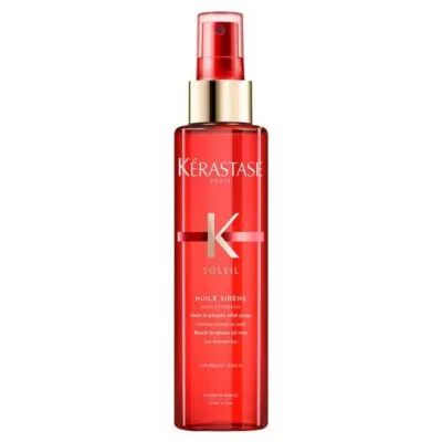 Kerastase Soleil Huile Sirene Olejek dwufazowy do włosów ochrona słoneczna 150ml