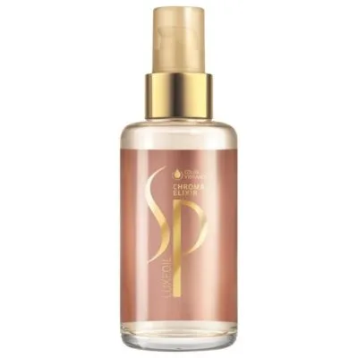 Wella SP Luxe Oil Chroma Elixir Olejek do włosów 100ml