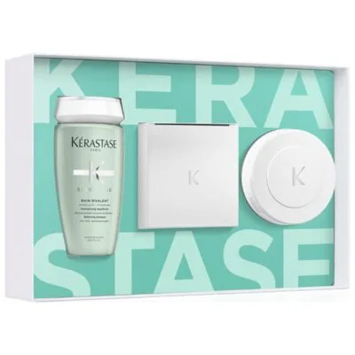 Kerastase Specifique Divalent Zestaw odświeżający do włosów przetłuszczających się