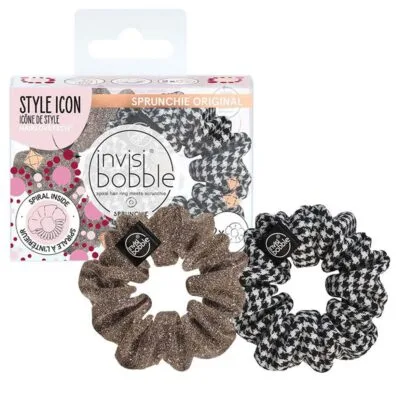 Invisibobble Sprunchie British Royal Ledies Gumki do włosów 2 szt.