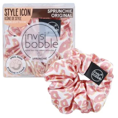 Invisibobble Sprunchie Urban Safari Dressed Like a Cheetah Gumka do włosów