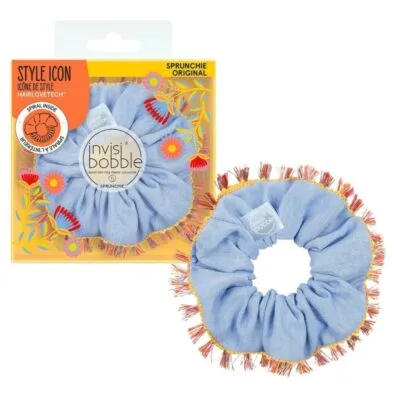 Invisibobble Sprunchie Flores&Bloom Hola Hola Gumka do włosów