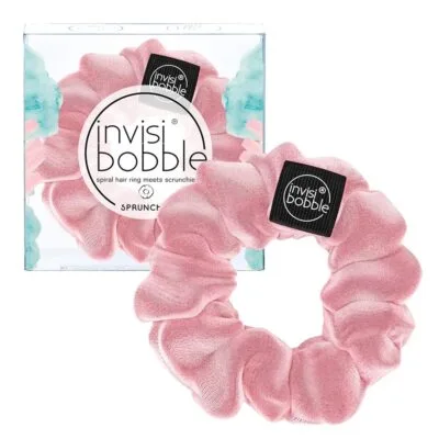 Invisibobble Sprunchie Prima Ballerina Pack Aksamitna gumka do włosów
