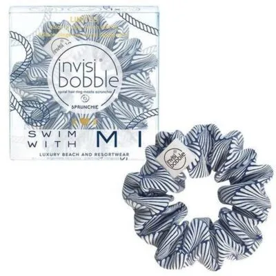 Invisibobble Sprunchie Gumka do włosów - Swim With Mi Santorini