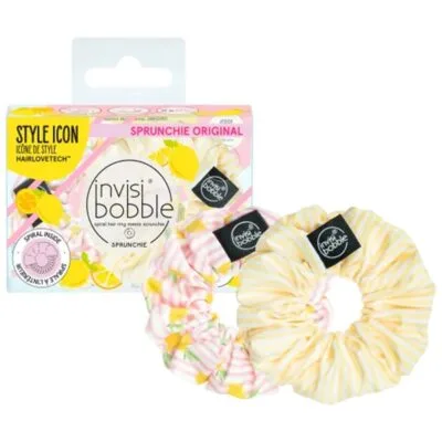 Invisibobble Sprunchie Swim With Mi Simply Zest Gumki do włosów 2 szt.