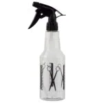 Ronney #173 Spryskiwacz rozpylacz fryzjerski przezroczysty 500ml