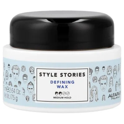 Alfaparf Style Stories Defining Wax Wosk 75ml