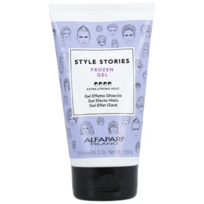 Alfaparf Style Stories Frozen Gel Żel mrożący do włosów 150ml