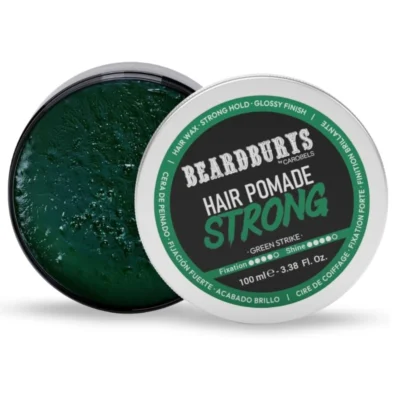 Beardburys Strong Pomada mocno utrwalająca do włosów