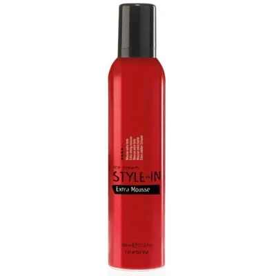 Inebrya Style-In Extra Mousse Pianka 400ml