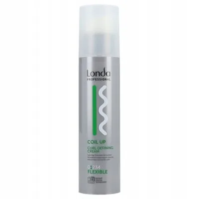 Londa Coil Up Flexible Krem do włosów kręconych 200ml