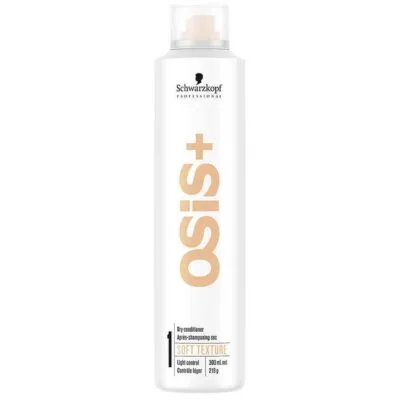 Schwarzkopf OSiS+ Soft Texture Sucha odżywka do włosów 300ml
