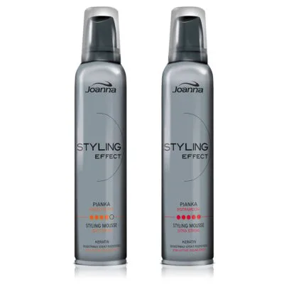 Joanna Styling Pianka do stylizacji włosów 150ml