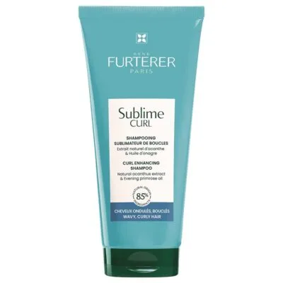 Rene Furterer Sublime Curl Enhancing Szampon do włosów 200ml