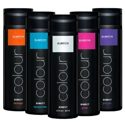 Subrina Colour Direct Płukanka do włosów bez amoniaku 200ml