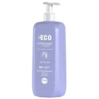 Mila Be Eco SuperB Blond Maska do włosów 250ml