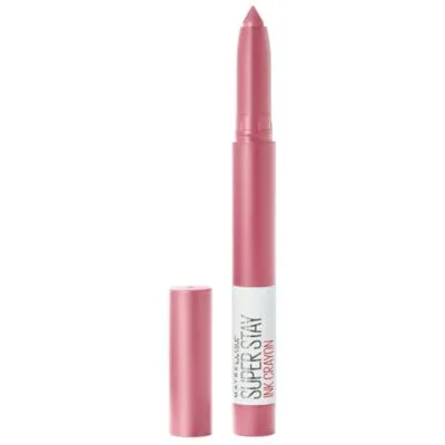 Maybelline Super Stay Ink Crayon Pomadka w kredce do ust 1.5g