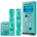 Malibu C Swimmers Wellness Collection zestaw do pielęgnacji włosów po pływaniu