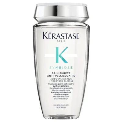 Kerastase Symbiose Bain Purete Anti-Pelliculaire Szampon przeciwłupieżowy