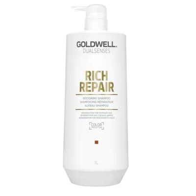 Goldwell DS Rich Repair Szampon do włosów zniszczonych