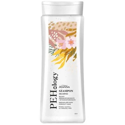 Joanna PEHology Szampon do włosów Średnio/Wysokoporowate 300ml