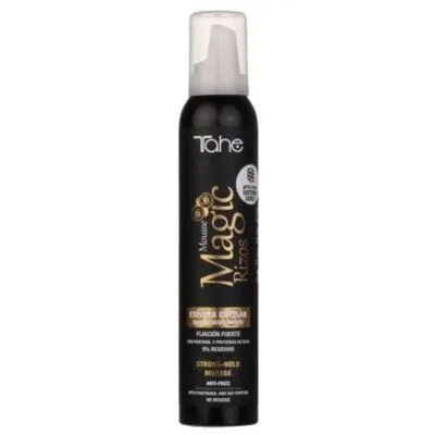 Tahe Magic Rizos Pianka do włosów 200ml