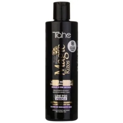 Tahe Magic Rizos Violet Szampon do włosów 300ml