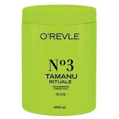 O'Revle Tamanu Maska do włosów 1000ml