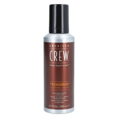 American Crew Tech Series Control Foam Pianka do włosów 200ml
