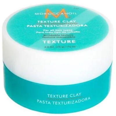 MoroccanOil Texture Clay Pasta do włosów 75ml