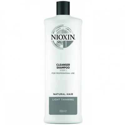 Nioxin 1 Cleanser Step 1 Szampon