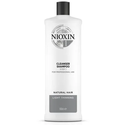 Nioxin 2 Cleanser Step 1 Szampon