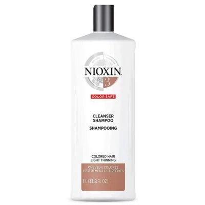 Nioxin 3 Cleanser Step 1 Szampon