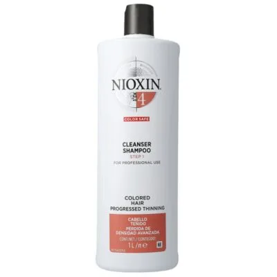 Nioxin 4 Cleanser Step 1 Szampon