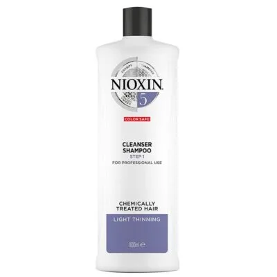 Nioxin 5 Cleanser Step 1 Szampon