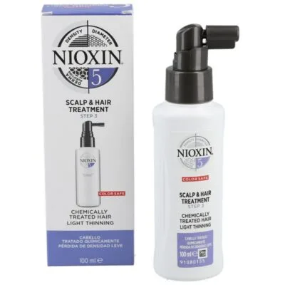 Nioxin 5 Scalp&Hair Step 3 Kuracja 100ml