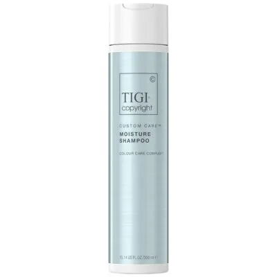 Tigi Copyright Moisture Szampon nawilżający do włosów 300ml