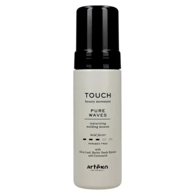 Artego Touch Pure Waves Pianka do włosów 150ml