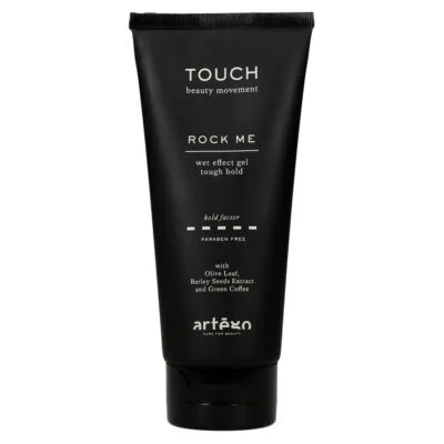 Artego Touch Rock Me Żel do włosów 200ml